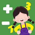 PreSchool Math Learning Game - Play & Learn 4 Kids Apk