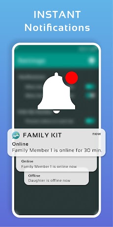 FamilyKit - Online Tracker forのおすすめ画像4