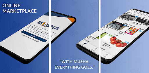 Musha Store Screen 3