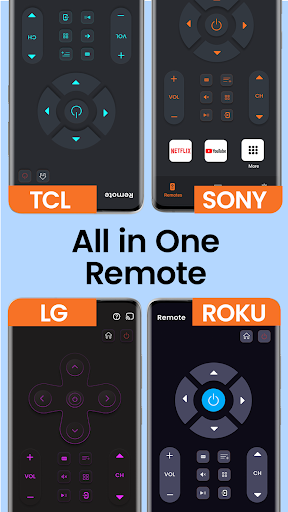 Remote Control for TV screenshot 4
