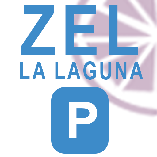 ZEL Ayto La Laguna logo