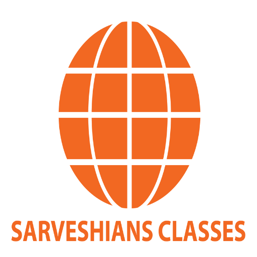 Sarveshians Classes logo