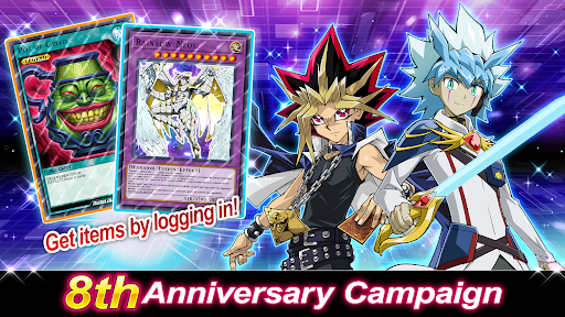 Yu-Gi-Oh! Duel Links - Card - games