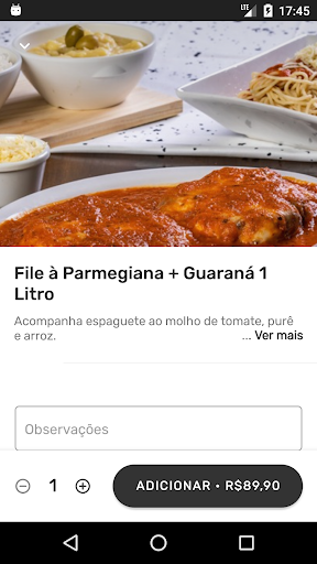 Bar Do Cuscuz Screen 3