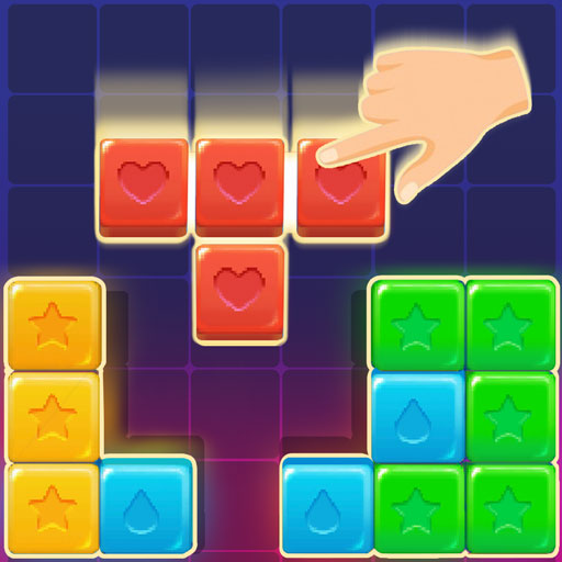 Puzzle Toy: Block Puzzle Game 133 Icon