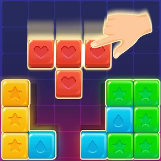 Puzzle Toy: Block Puzzle Game