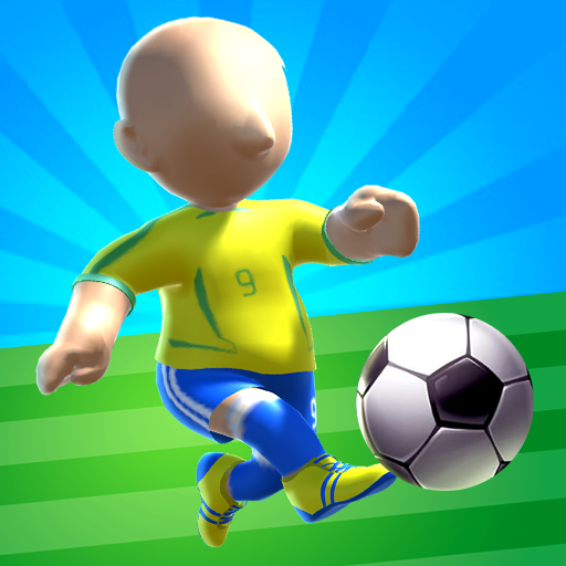 Goal Kick'N Run: 3D Soccer Cup