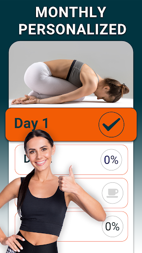 Yoga for Weight Loss-Yoga Daily Workout screenshot 2