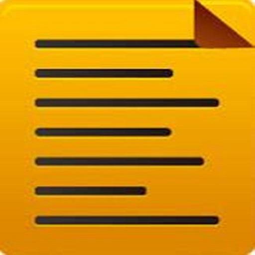 Notepad logo