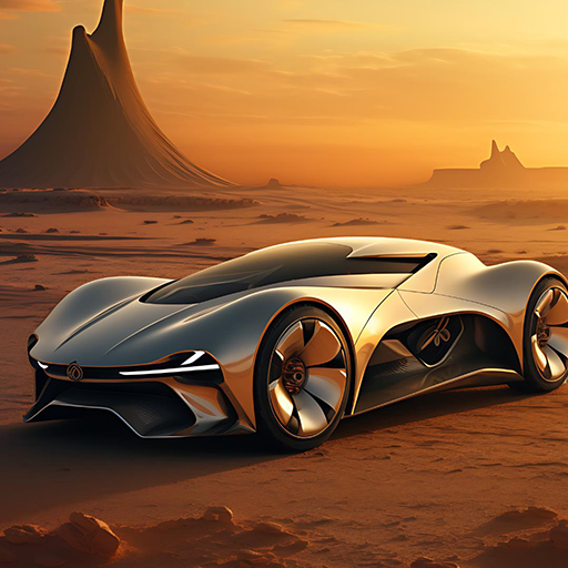 Future Sport Cars Wallpaper HD logo