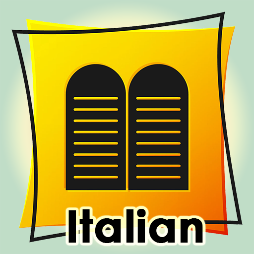 Italian Bible  Icon
