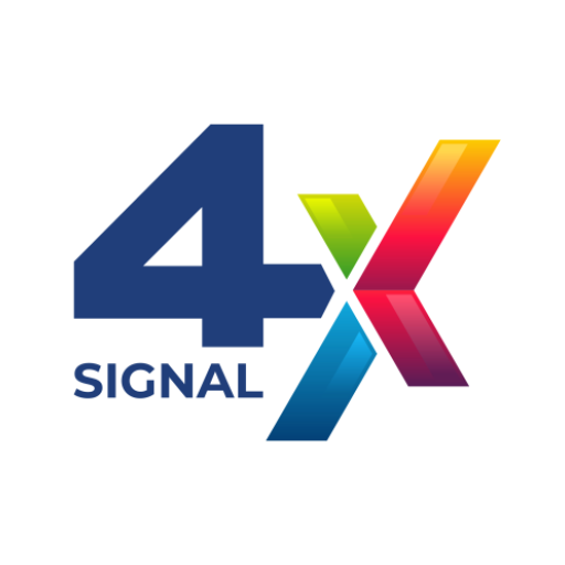 4x Signal 1.1.0 Icon