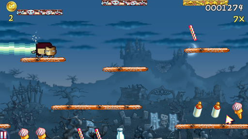 Nyan Cat: Lost In Space - Action - games