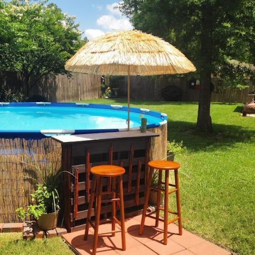 Screenshot of Swimming Pool Landscaping