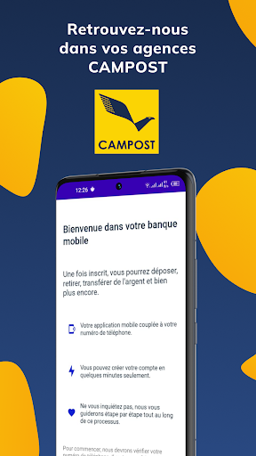 Campost-YunusPay Screen 3