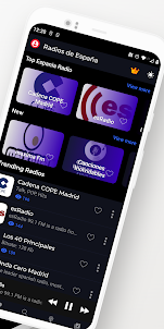 Radio Spain - Radios de España