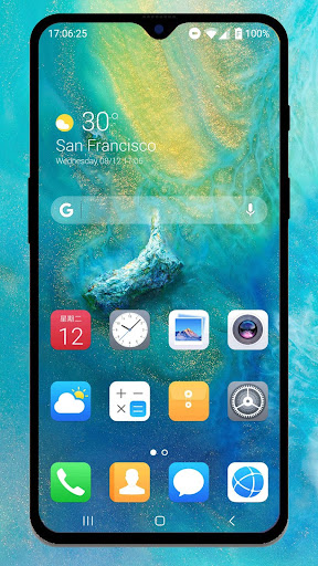 Android application Mate 20 Icon Pack, Huawei Mate screenshort