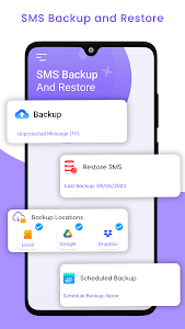 SMS Backup and Restore Unknown