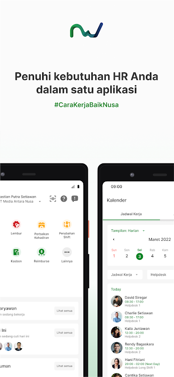Nusawork - 3.47.1 - (Android)