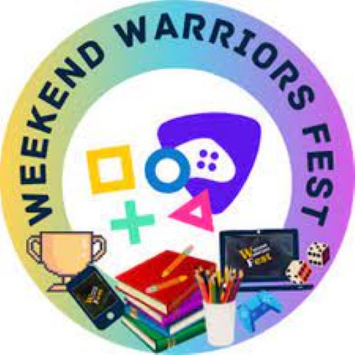 Weekend Warriors Fest logo