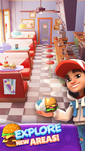 Subway Surfers Blast v1.4.0 Apk Mod [Movimentos Infinitos]