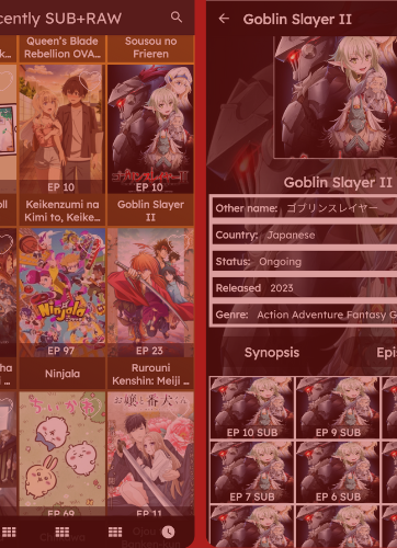 Anime -Animeflix Watch onlin