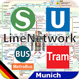 LineNetwork Munich 2021 icon