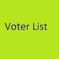 Voter List