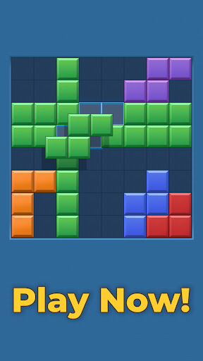 Android application Bingo Block! screenshort