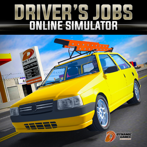Drivers Jobs Online Simulator Mod APK 0.101 (Unlimited Money)