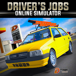 Icon image Drivers Jobs Online Simulator