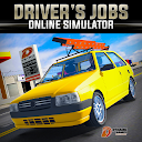 تحميل التطبيق Drivers Jobs Online Simulator التثبيت أحدث APK تنزيل