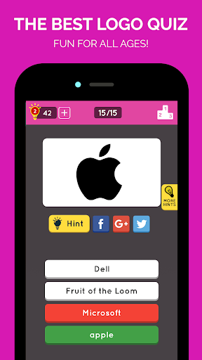 Brand Logo Quiz: Multiplayer Game screenshots 2