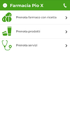 Farmacia Pio X Screen 3