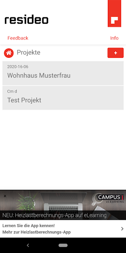 App preview