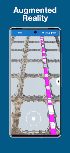Android application Gridd Mobile screenshort