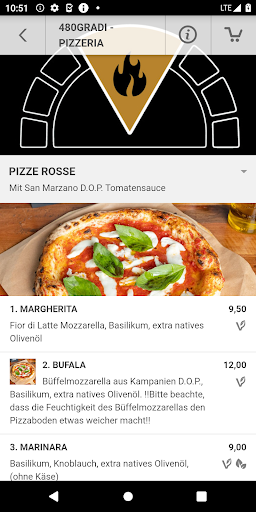 480GRADI Screen 3