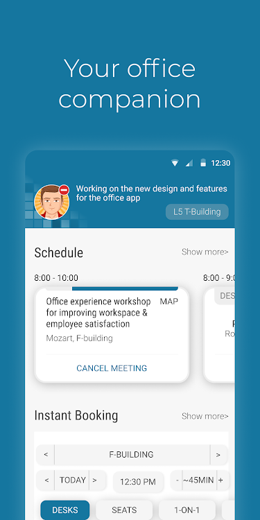 Steerpath Smart Office - 2.27.0 - (Android)