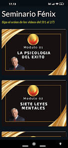 Imágen 17 Coaching Seminario Fénix android