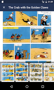 The Adventures of Tintin Screenshot