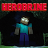 Herobrine Mod Minecraft1.21