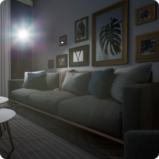 Mobile ArchViz logo