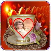 Cup Photo Frame - Cup Frame