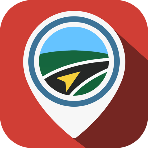 Evolved GPS Navigator Offline  Icon