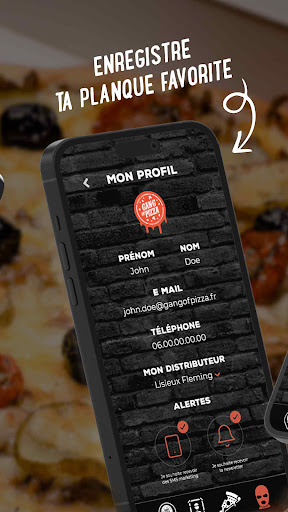 Gang Of Pizza Vente en Ligne Screen 3