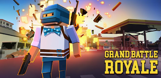 Grand Battle Royale Pixel Fps Apps On Google Play - fun battoe royal ganrs on roblox