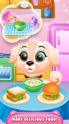 Puppy Pet Care: Dog Fun Gamesのおすすめ画像2