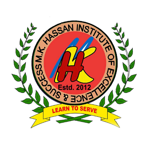 MK Hassan Institute logo