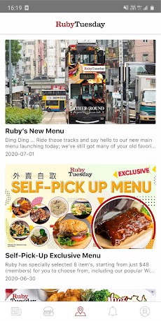 Ruby Tuesday Hong Kongのおすすめ画像1