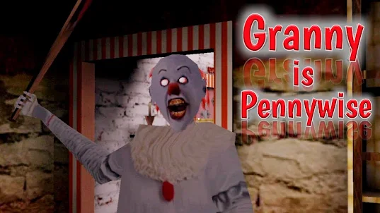 Pennywise Granny 3